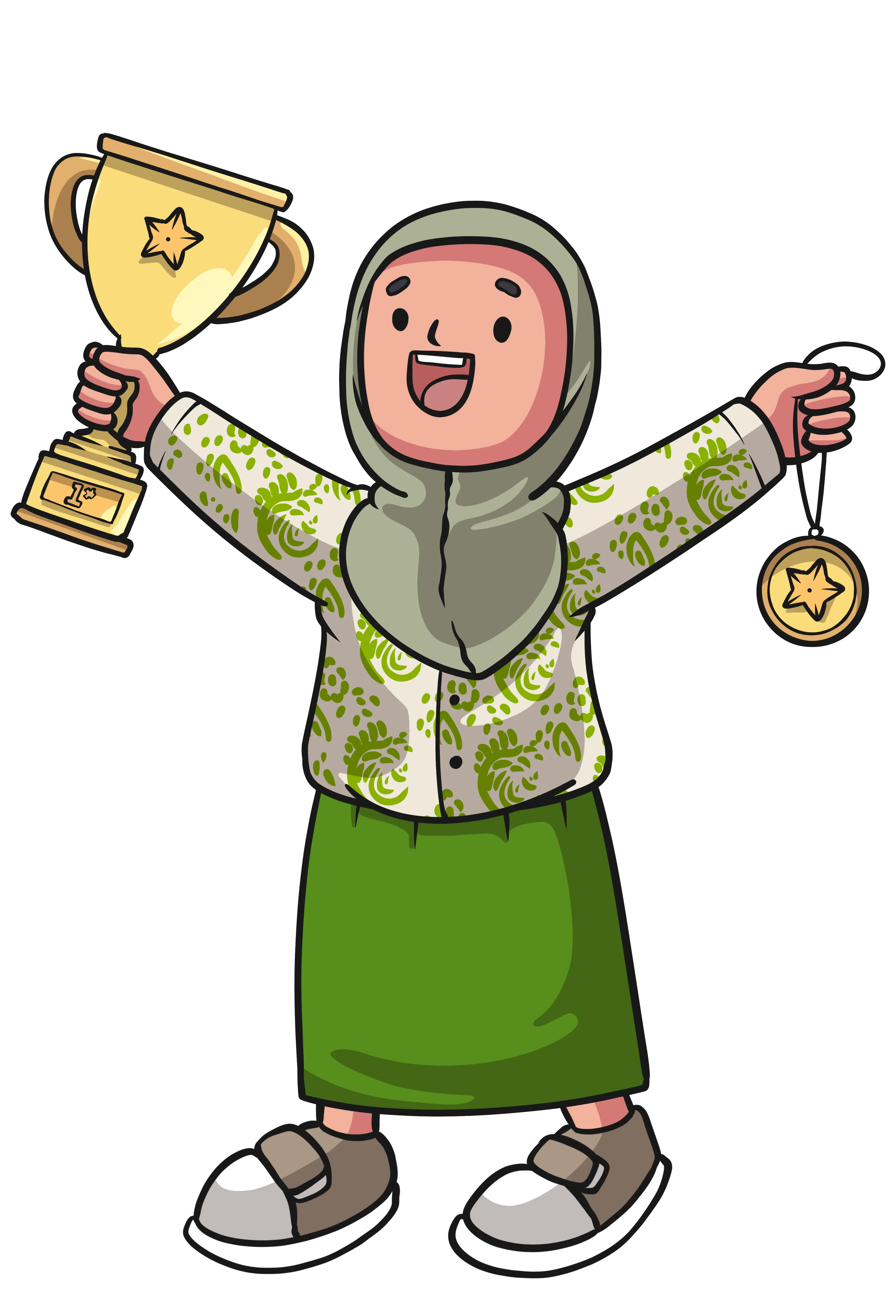 logo SBQ Izzati